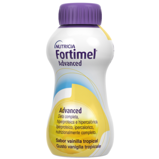 FORTIMEL ADVANCED VAN4X200ML