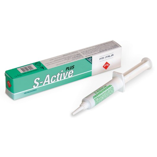 S-ACTIVE PLUS 10G