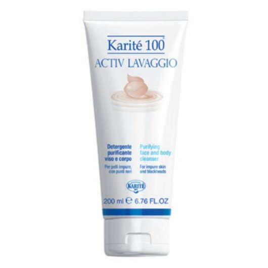 KARITE 100ACTIVLAVAGGIO200ML