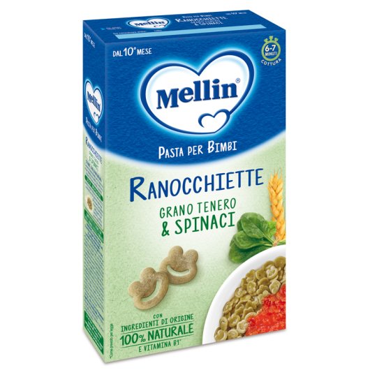 MELLIN RANOCCHIETTEC/SPINACI