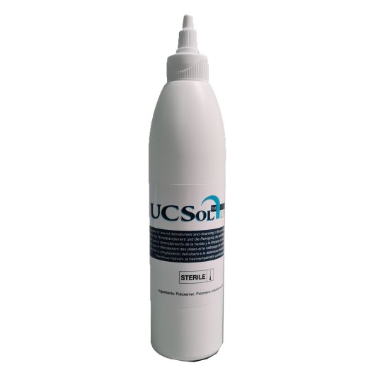 UCSOL SOL DET FERITESPR350ML