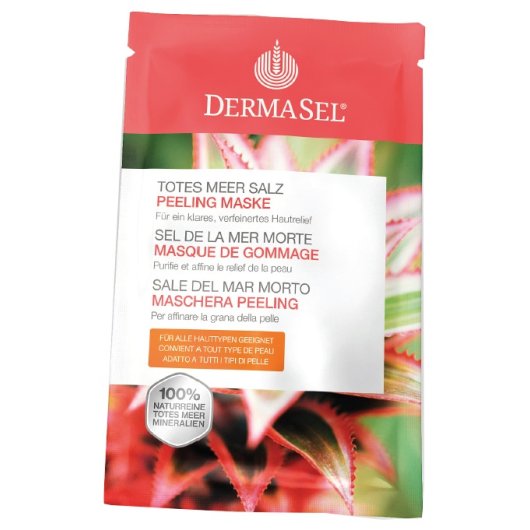 DERMASEL MASCH PEELING 12ML