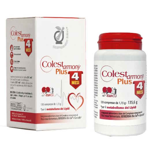 COLESTARMONY PLUS 120CPR