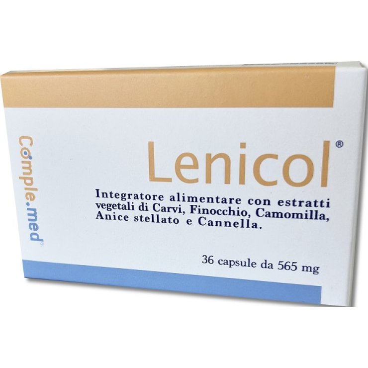 LENICOL 36CPS
