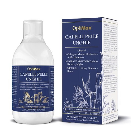 OPTIMAX CAPELLI PELLEUN500ML