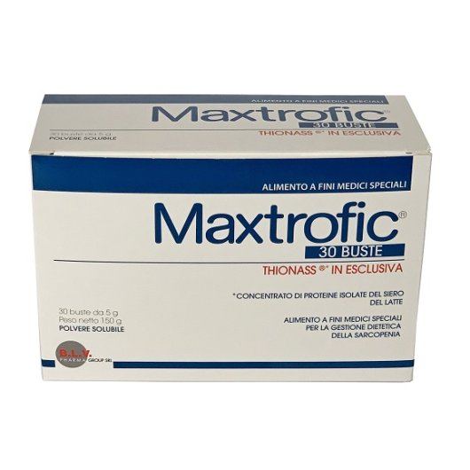 MAXTROFIC 30BUST