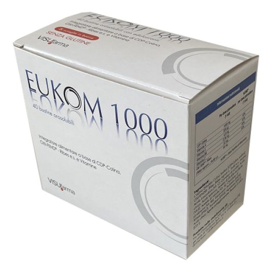 EUKOM 1000 40BUSTOROSOLUBILI