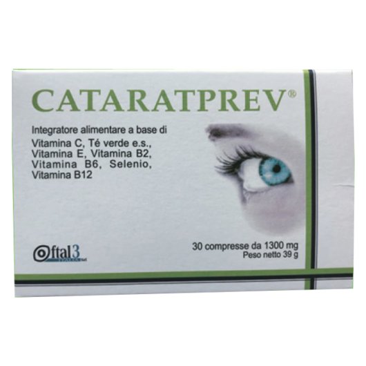 CATARATPREV 30CPR CATARATPREV 30CPR