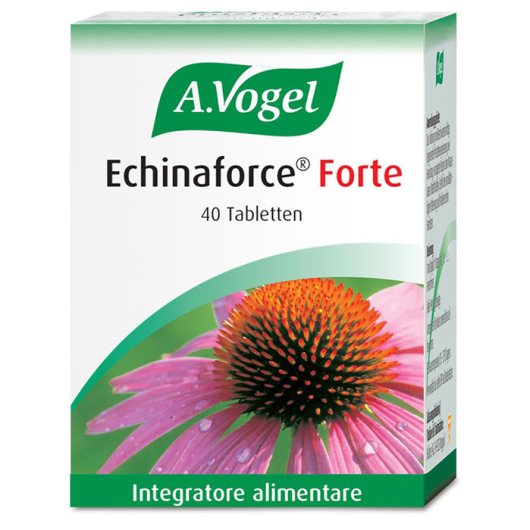 AVOGEL ECHINAFORCE FORTE 40CPR