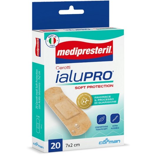 MEDIPRESTERIL CERIALUPROM20P