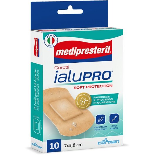 MEDIPRESTERIL CERIALUPROS10P