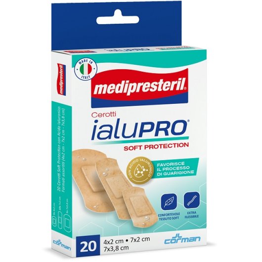 MEDIPRESTERIL CERIALUPROA20P