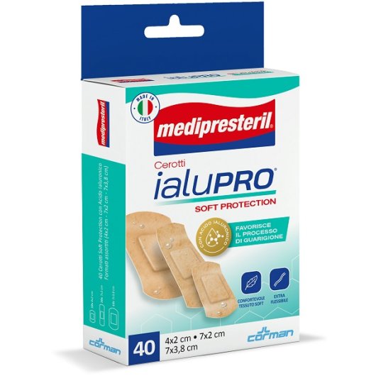 MEDIPRESTERIL CERIALUPROA40P