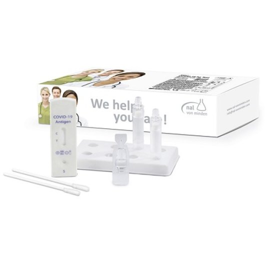 TEST COVID19 NADAL GX 1PZ NASA