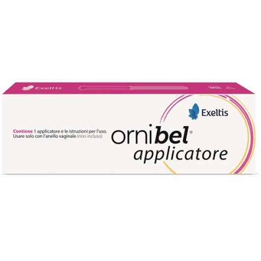 ORNIBEL APPLICATORE VAGINALE 1P