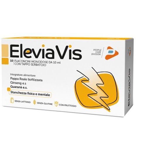 ELEVIA VIS 10FL 10ML