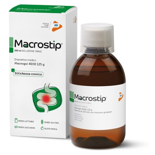 MACROSTIP SOLUZIONEORALE250M