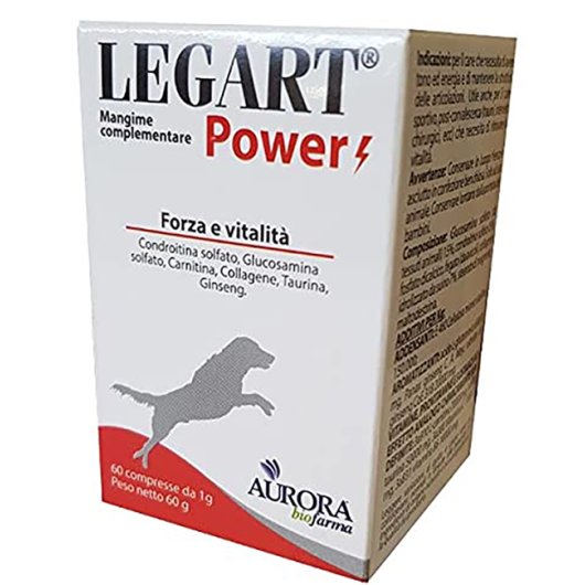 LEGART POWER 20CPR