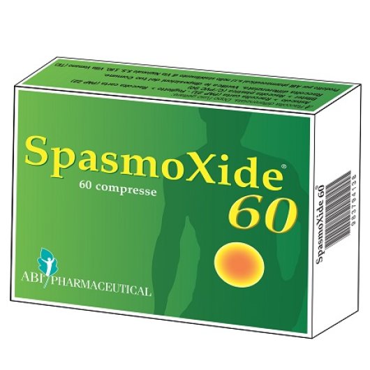 SPASMOXIDE60 60CPR