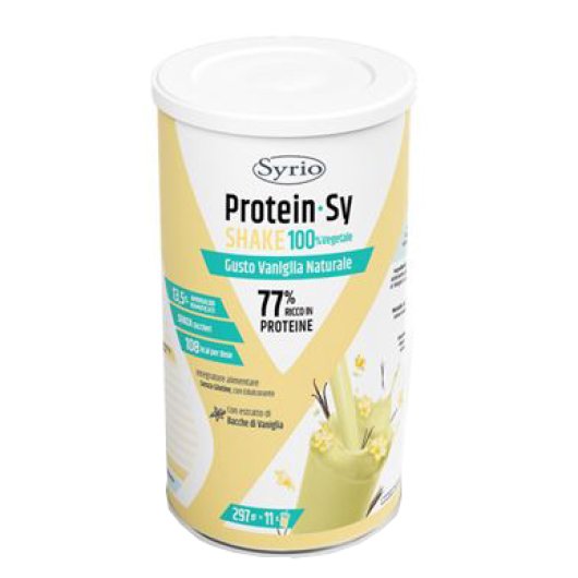 PROTEIN-SY SHAKE VANIGLIA 297GR