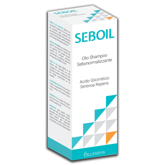 SEBOIL OLIOSHAMPOO 150ML