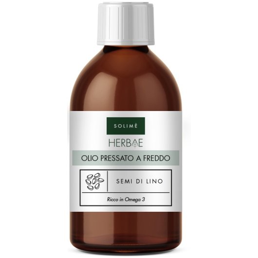 HERBAE OLIO SEMI DILINO200ML