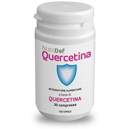 NUTRIDEF QUERCETINA 30CPR