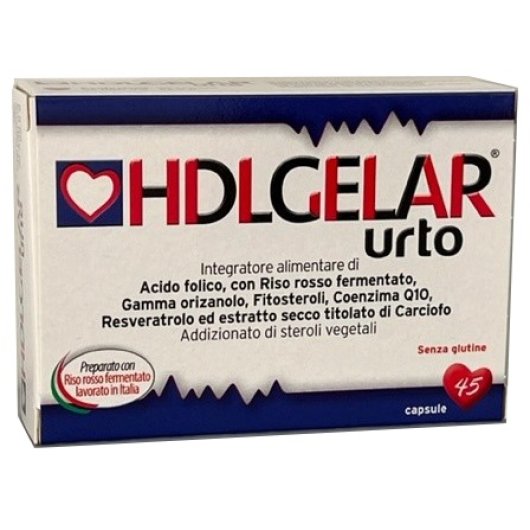 HDLGELAR URTO 45CPS