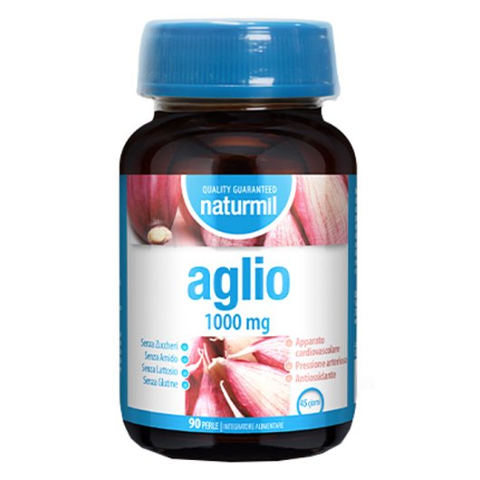 NATURMIL AGLIO 1000MG 90PRL NATURMIL AGLIO 1000MG 90PRL