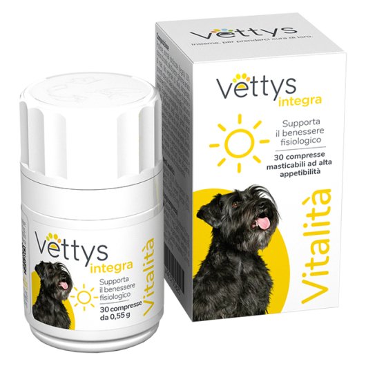 VETTYS INTEGRA VITALITA' CANE