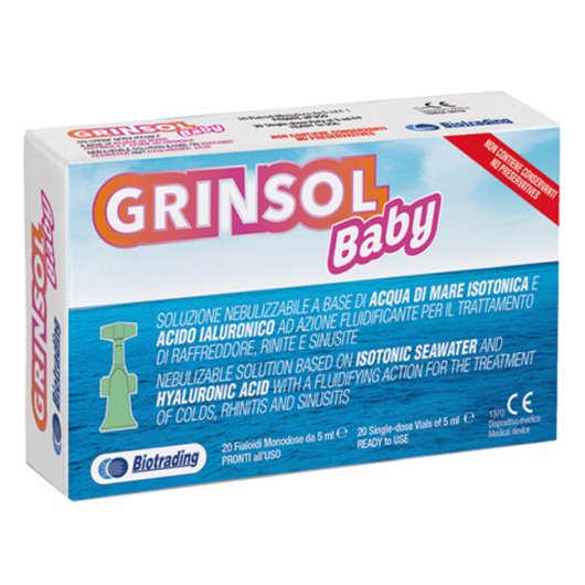 GRINSOL BABY 20F