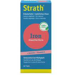STRATH IRON 30CPR