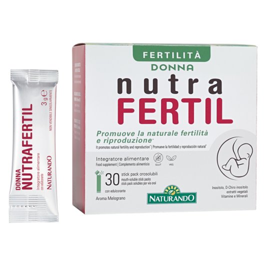 DONNA NUTRAFERTIL30STICKPACK