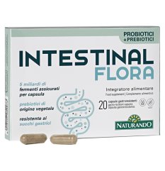 INTESTINAL FLORA 20CPS