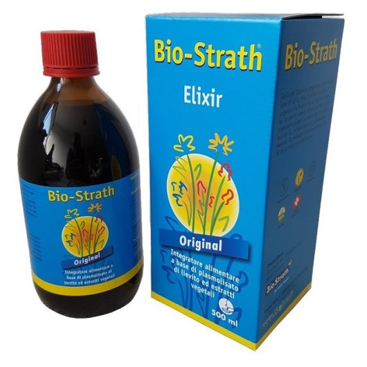 BIO STRATH ELIXIR 500ML