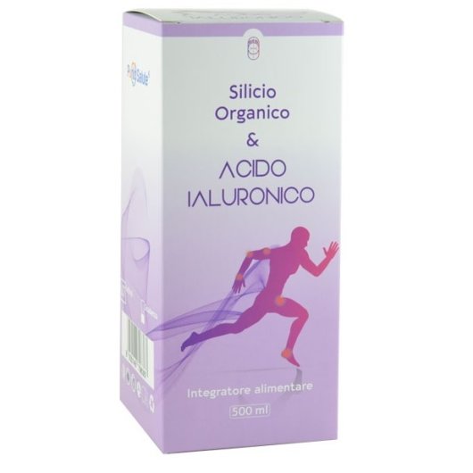 SILICIO ORG+ACIDO IALUR 500ML