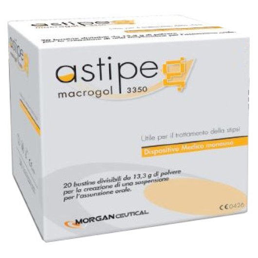 ASTIPEG 20BUST