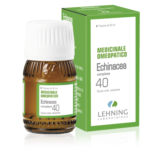 Lehning 40 Echinacea Comp 30ml