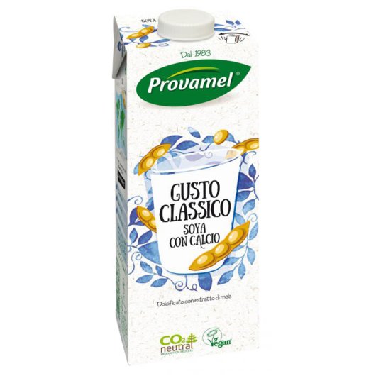 PROVAMEL SOYA DRINK CALCIO 1LT