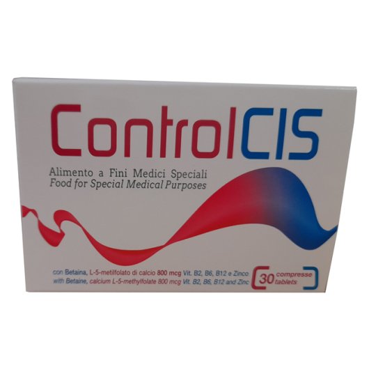 CONTROLCIS 30CPR