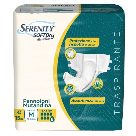 SERENITY MUT SD SENS EXM15PZ