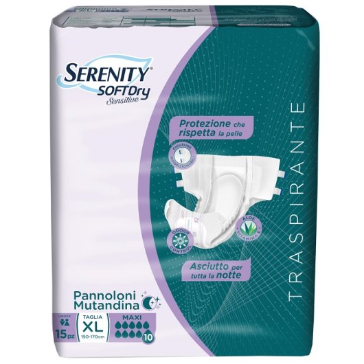 SERENITY MUT SD SENS MXXL15P