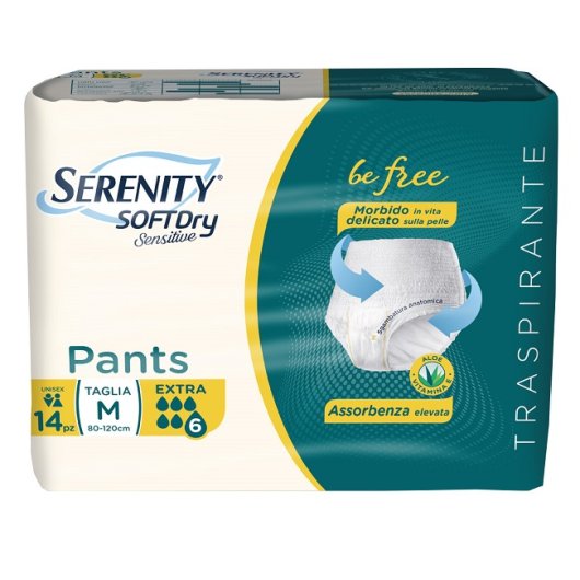 SERENITY PANTS SD SENS EXM14