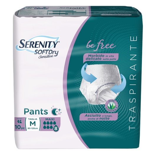 SERENITY PANTS SD SENS MXM10