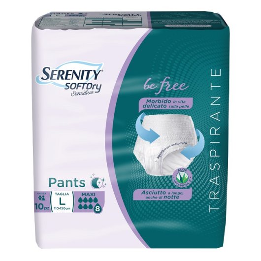 SERENITY PANTS SD SENS MXL10