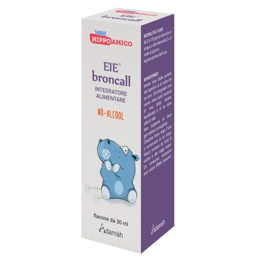 Eie Broncall Gtt 30ml