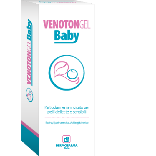 VENOTON BABY GEL 40ML