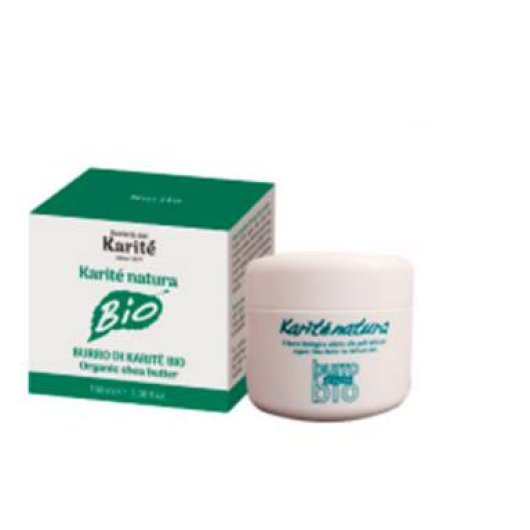 KARITE NAT BIOBURROPURO100ML