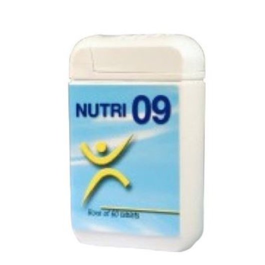 NUTRI 09 INTEGRATORE 60CPR