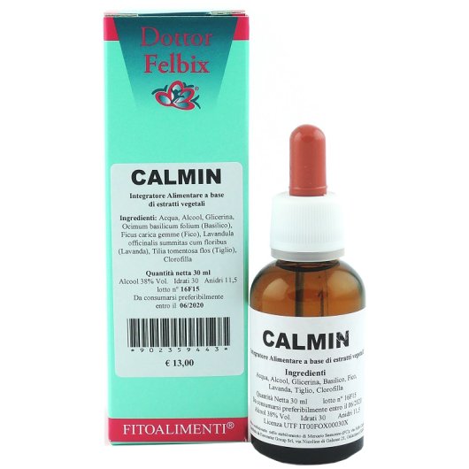 Calmin Gocce 30ml